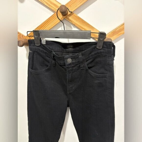 Citizens of Humanity Drew Flounce High rise Jeans - Picture 7 of 16